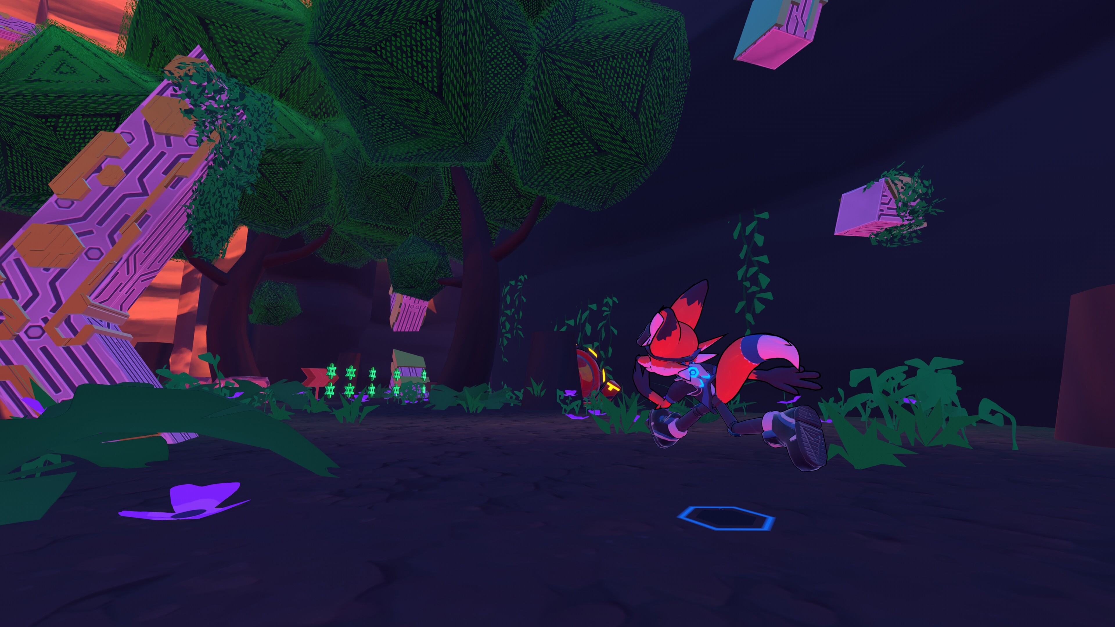 Cosmo Vulpes screenshot 12