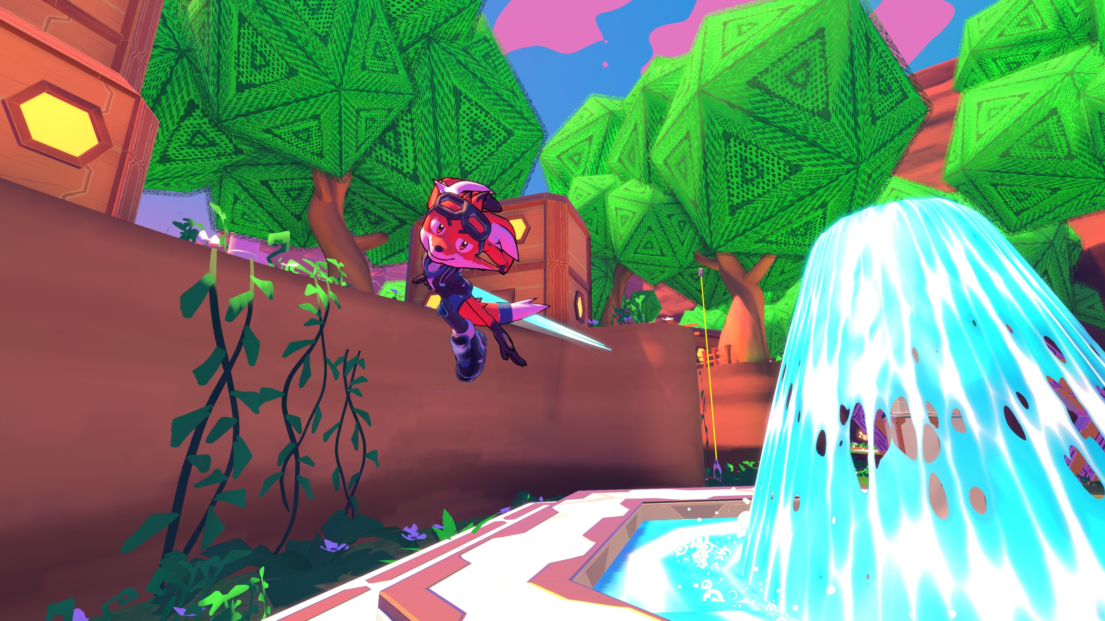 Cosmo Vulpes screenshot 1