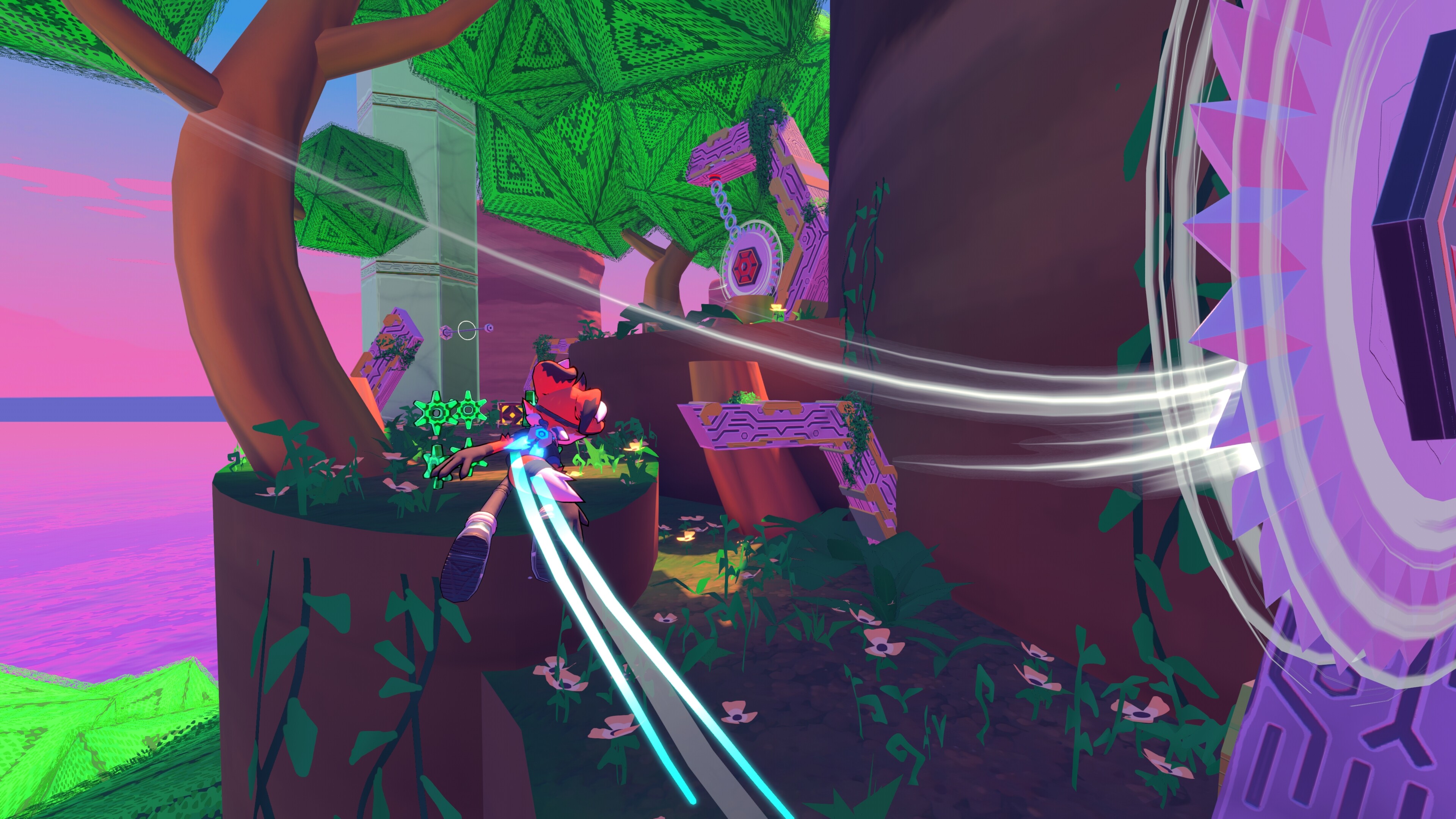 Cosmo Vulpes screenshot 4