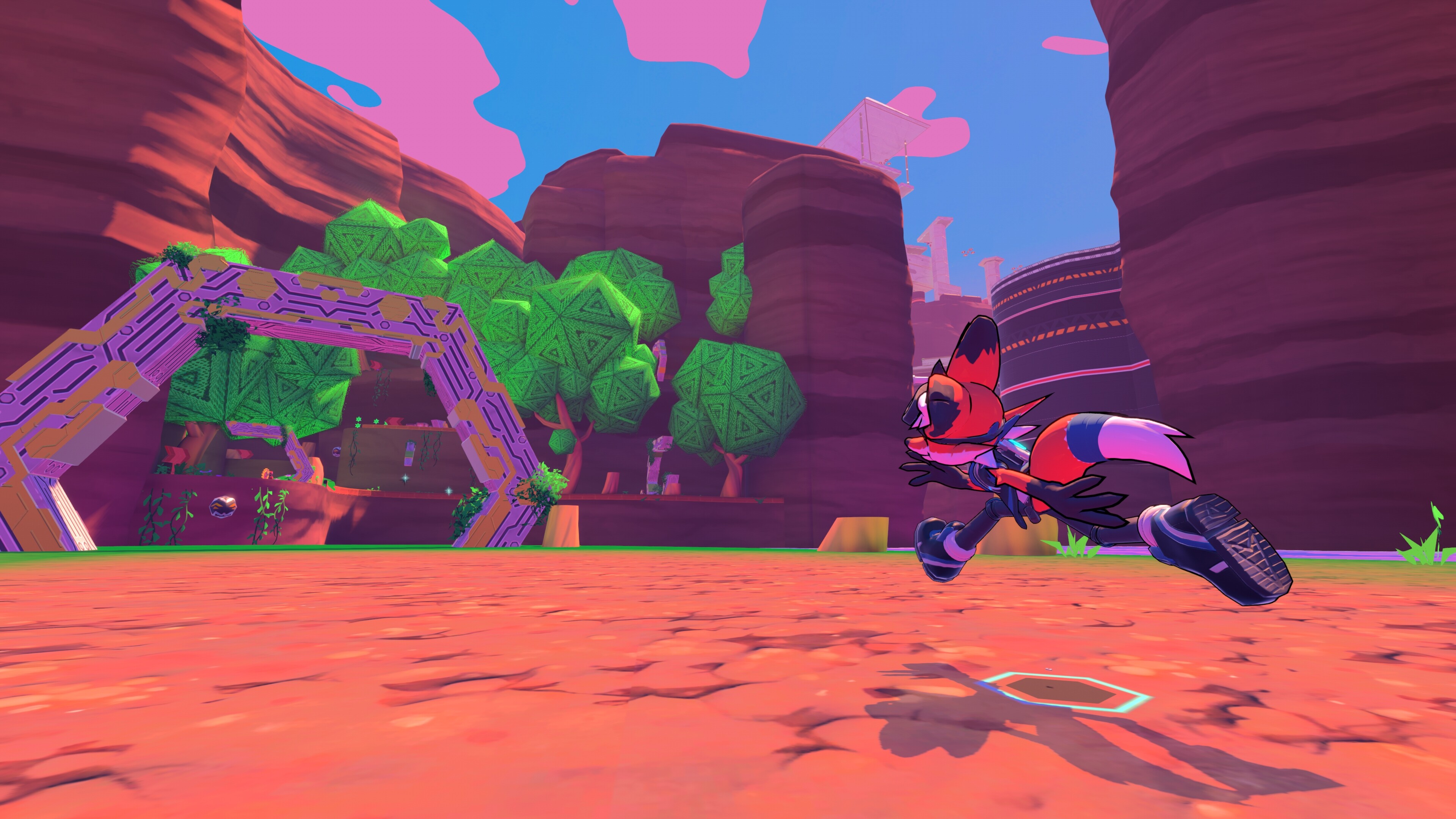 Cosmo Vulpes screenshot 6