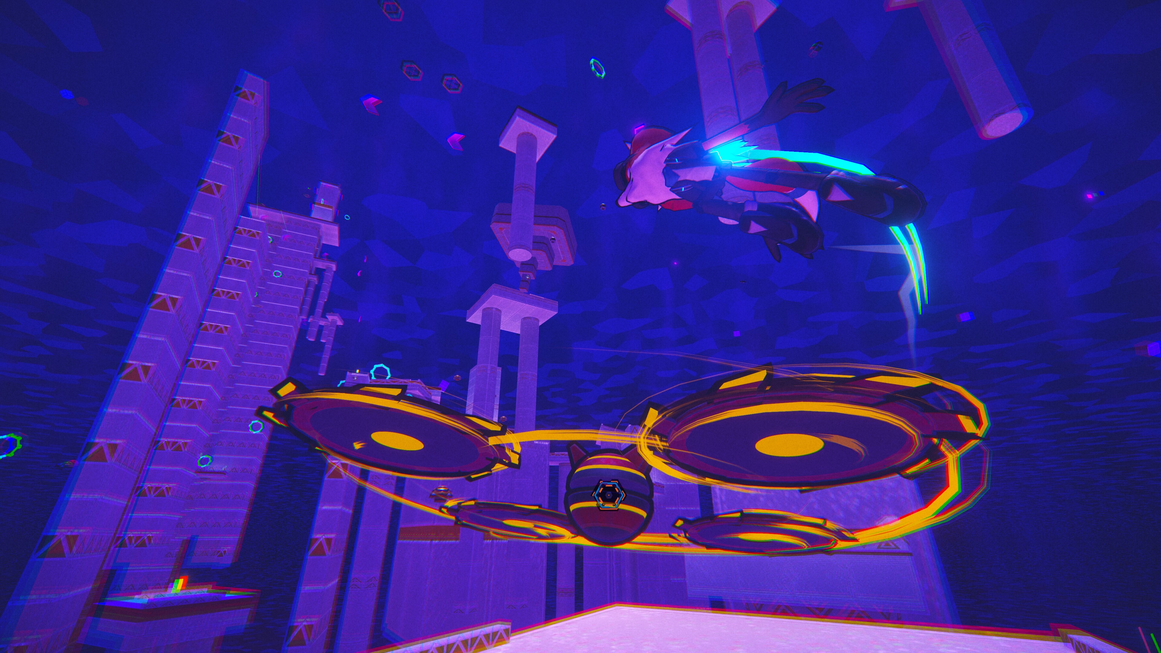 Cosmo Vulpes screenshot 7