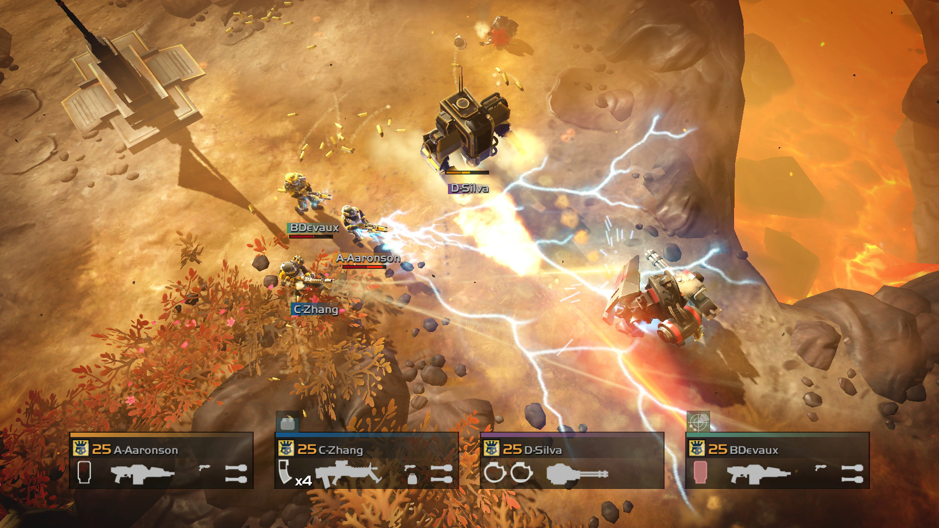 HELLDIVERS™ - Pilot Pack screenshot 4