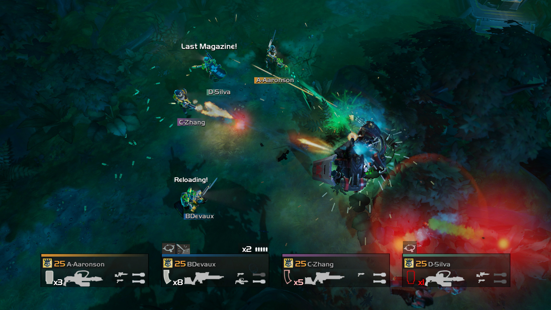 HELLDIVERS™ - Hazard Ops Pack screenshot 3