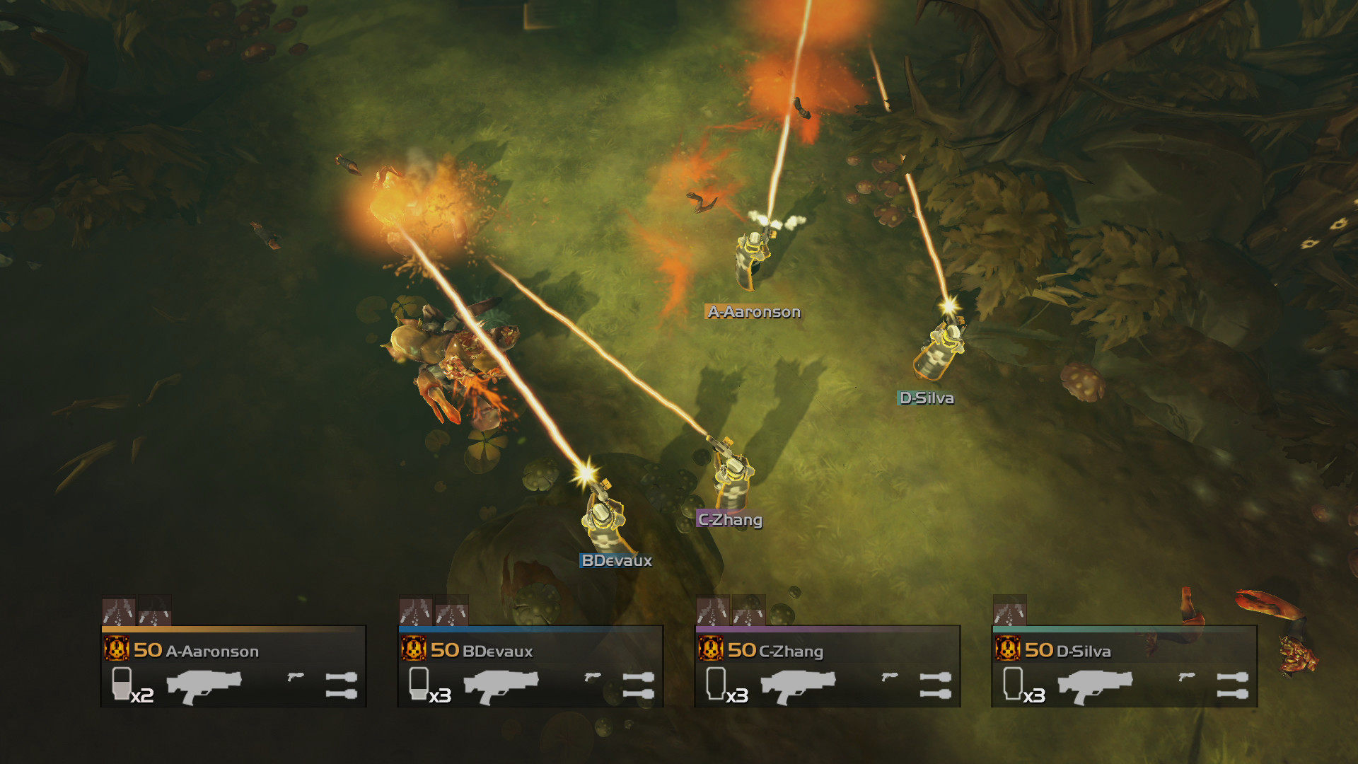 HELLDIVERS™ - Specialist Pack screenshot 4