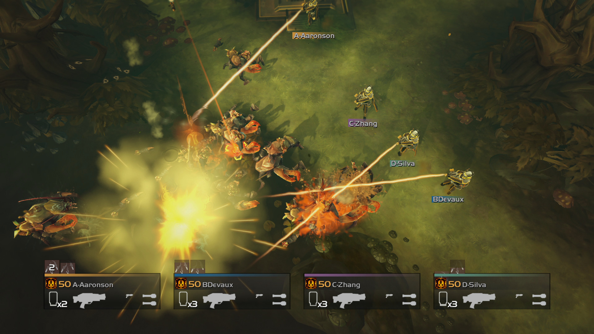 HELLDIVERS™ - Specialist Pack screenshot 3