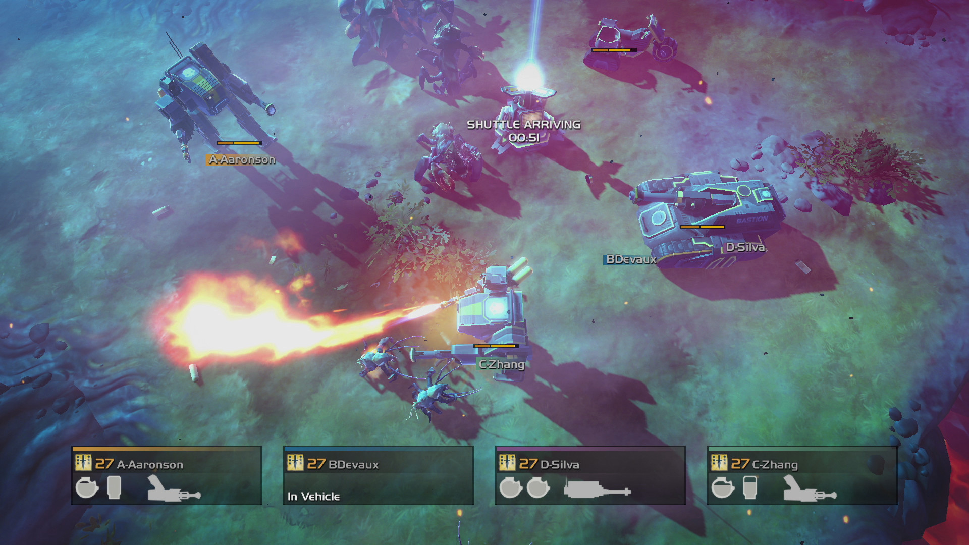 HELLDIVERS™ - Vehicles Pack screenshot 5