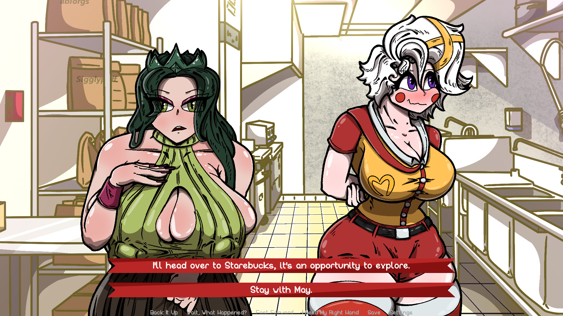 Fantasy Formula screenshot 6