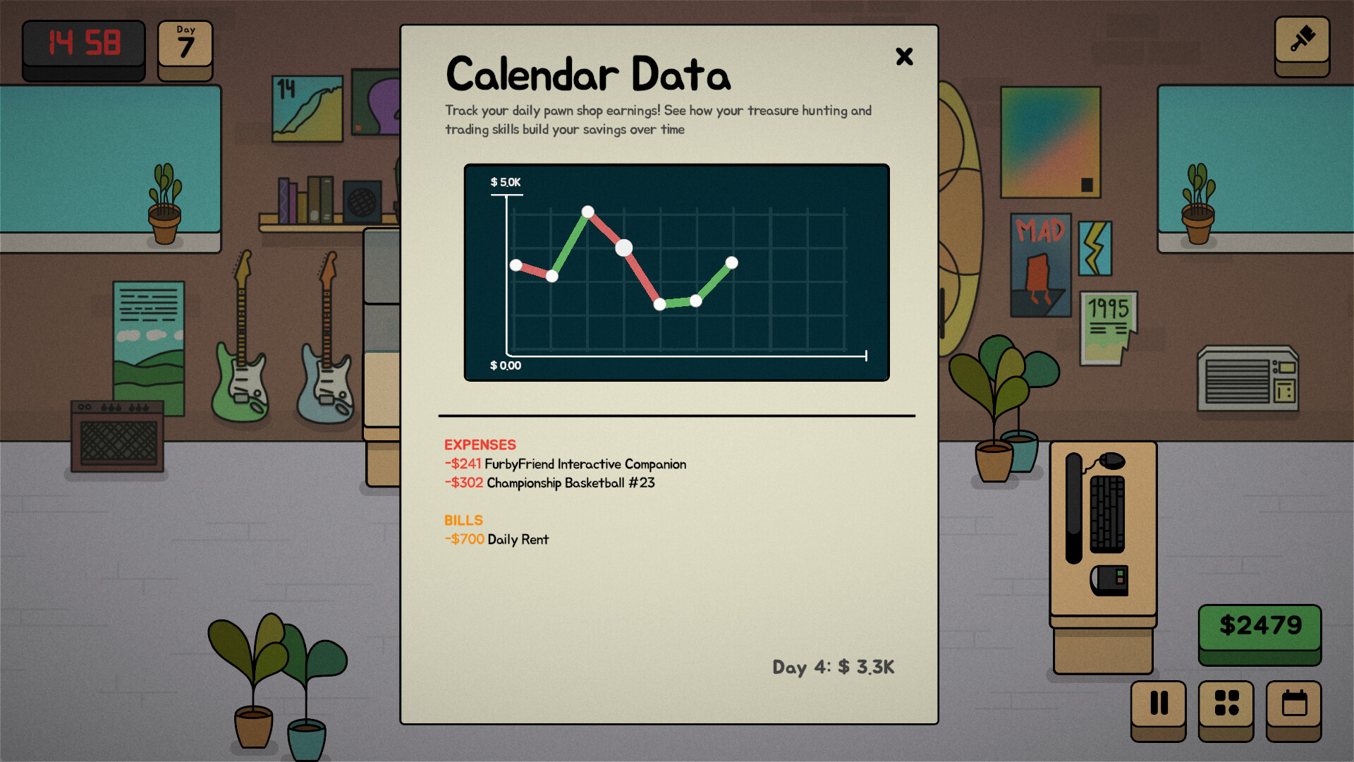 Haggle Battle screenshot 4