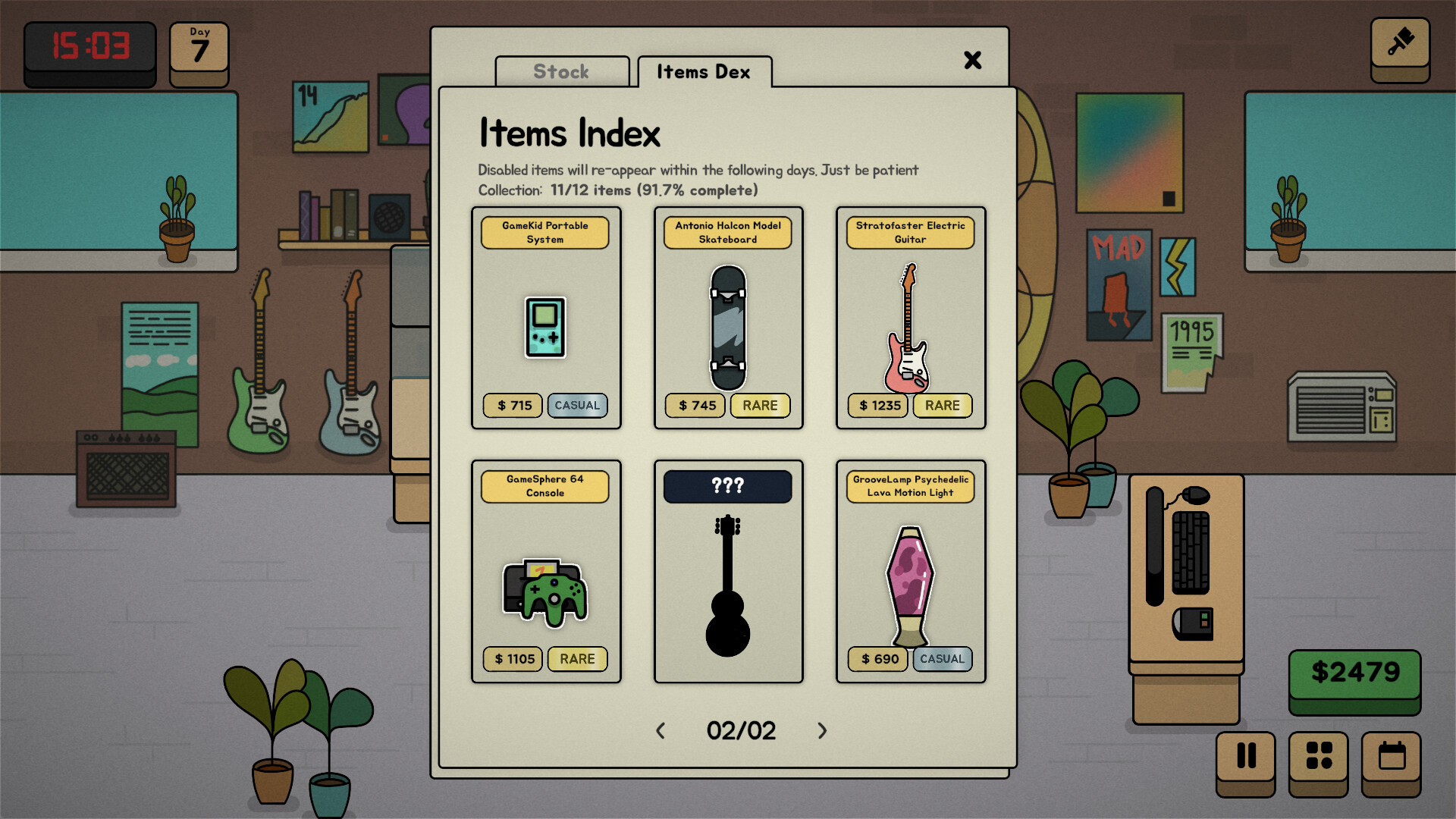 Haggle Battle screenshot 8