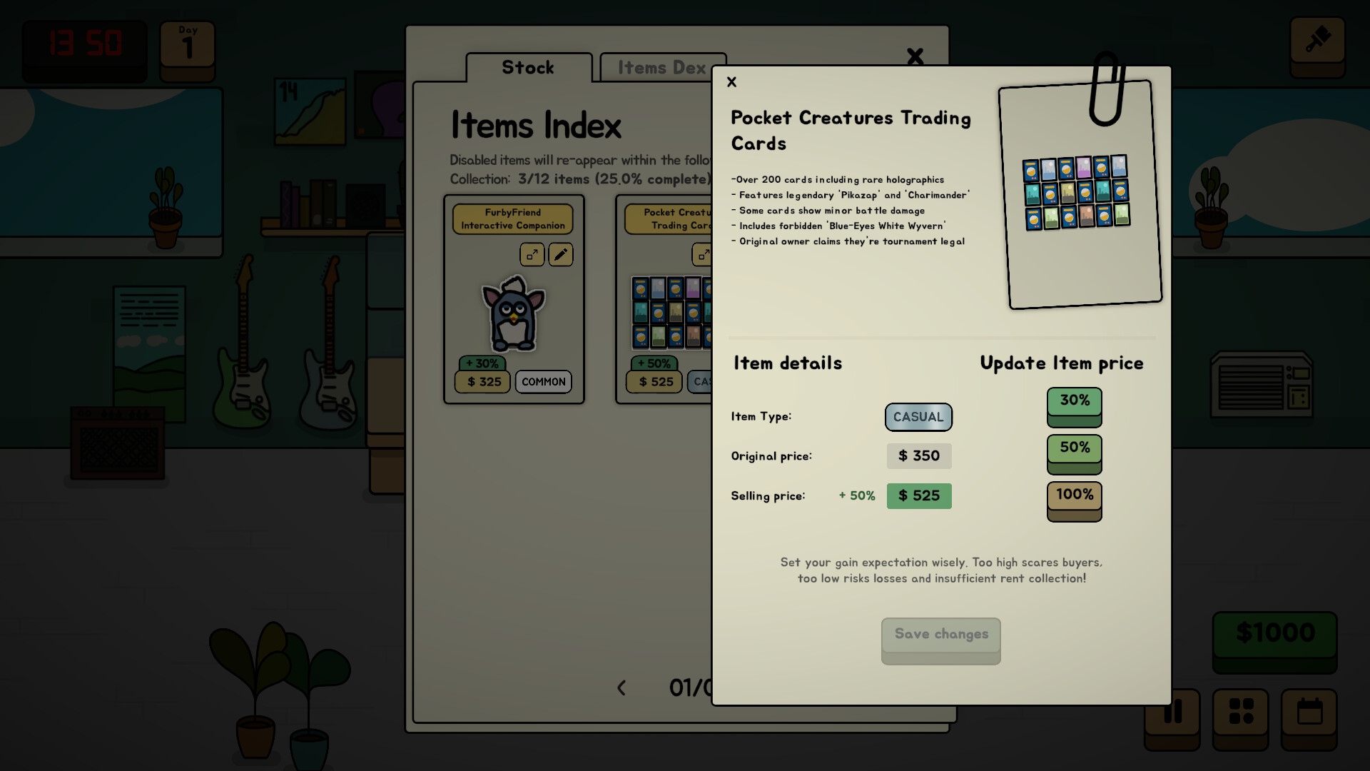 Haggle Battle screenshot 3