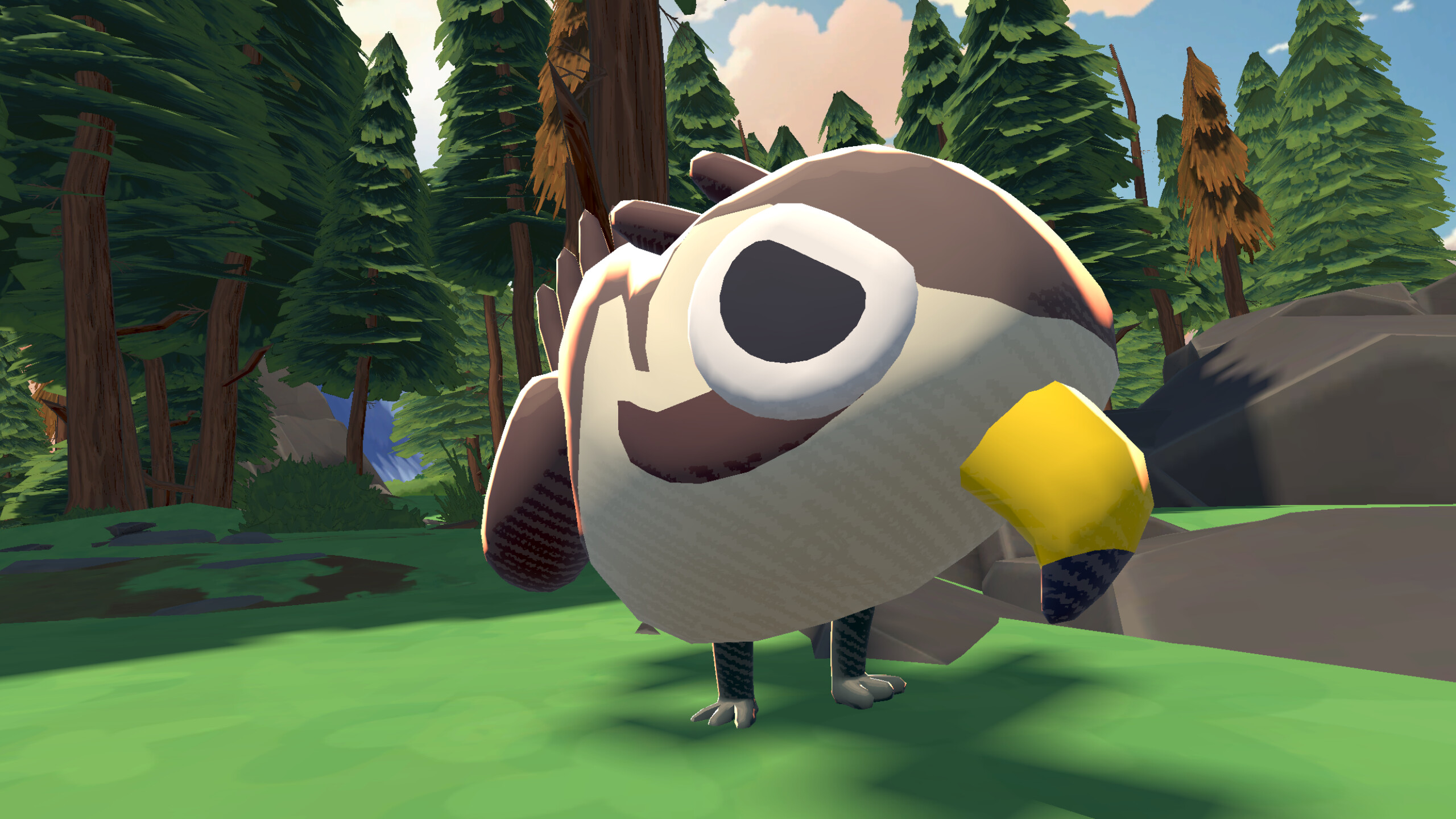 BirdseedVR screenshot 7