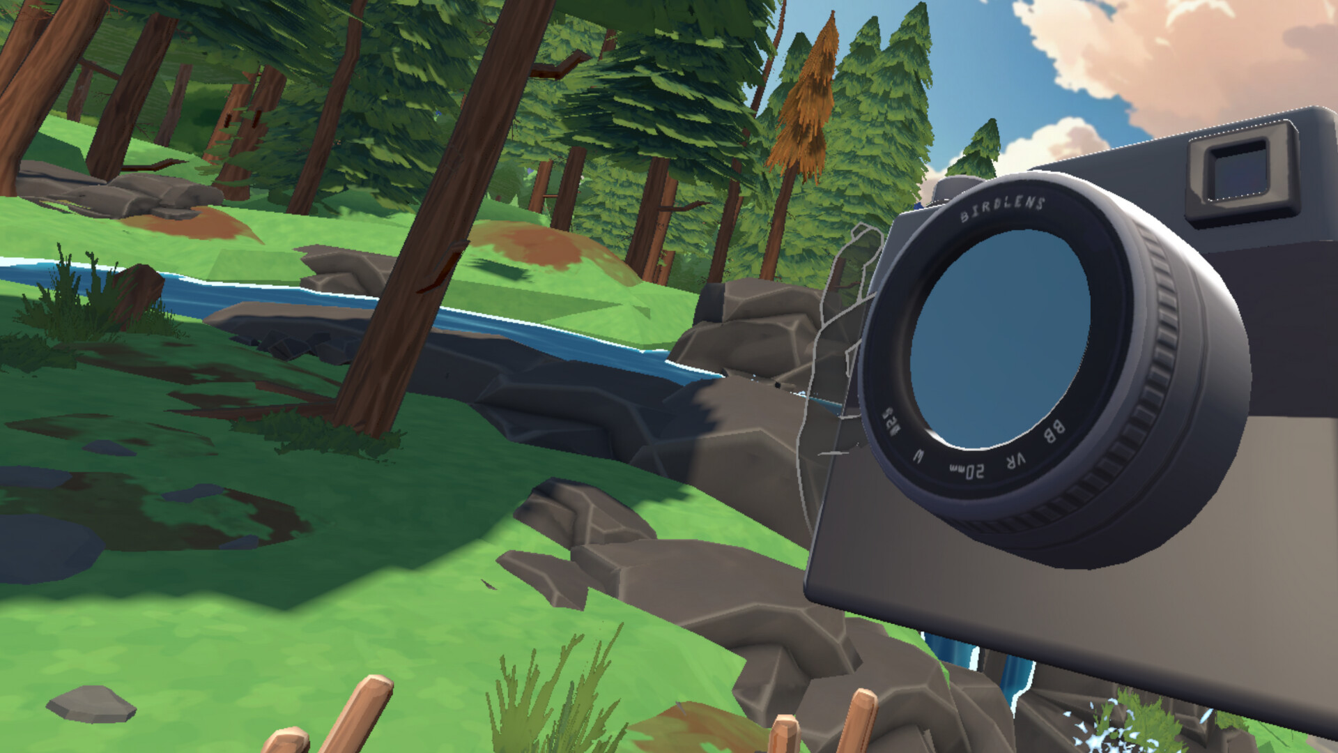 BirdseedVR screenshot 6