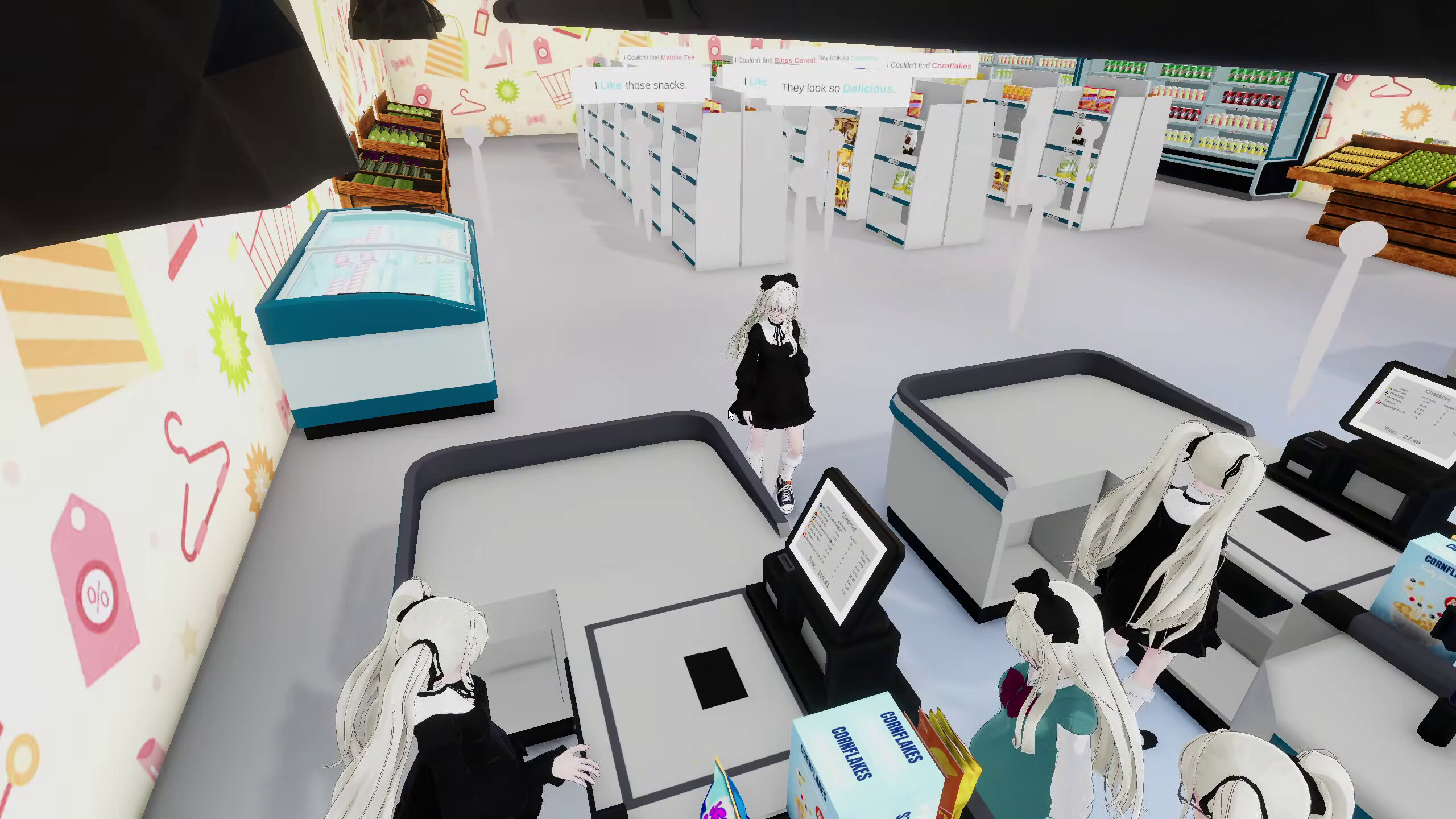 Snack Shop Simulator screenshot 4