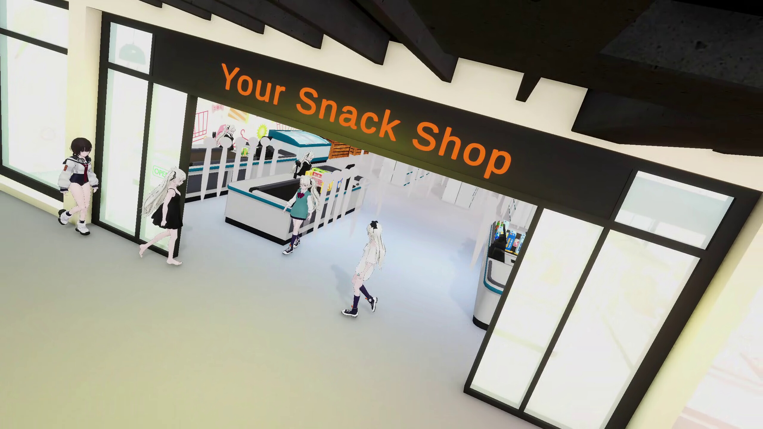 Snack Shop Simulator screenshot 1
