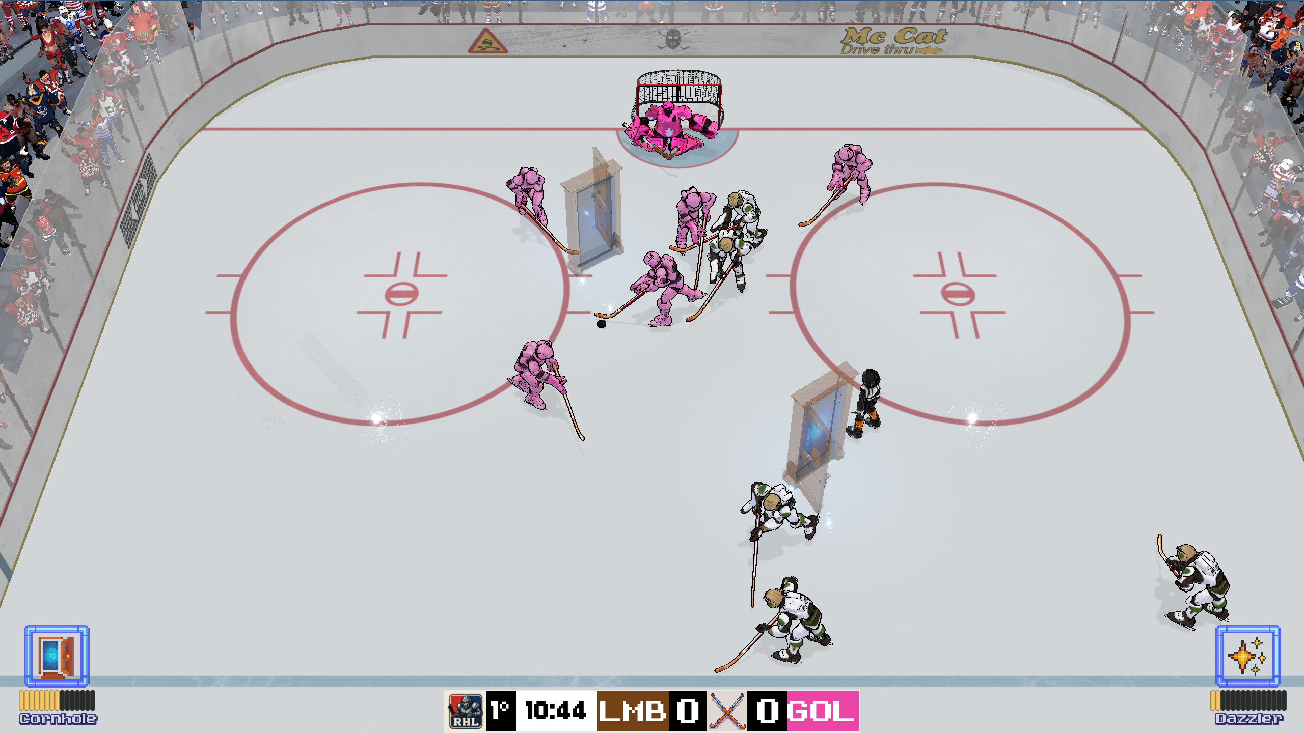 RHL 20XX screenshot 10