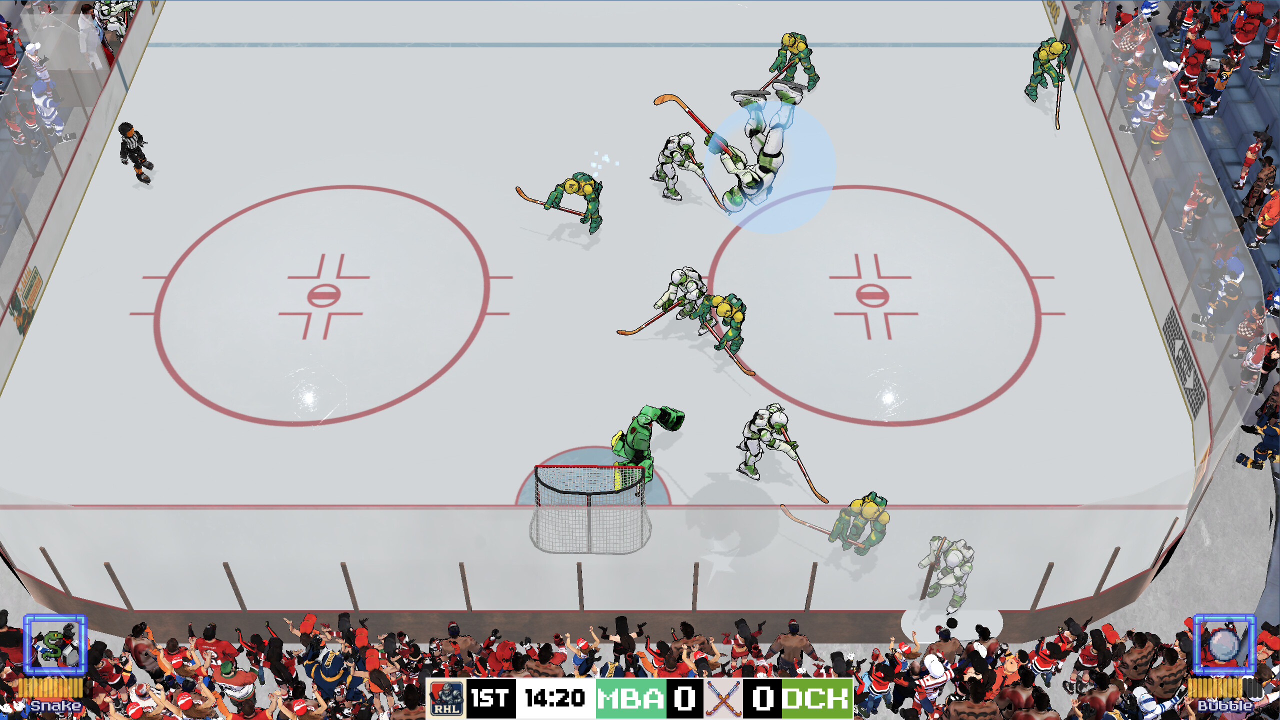 RHL 20XX screenshot 9