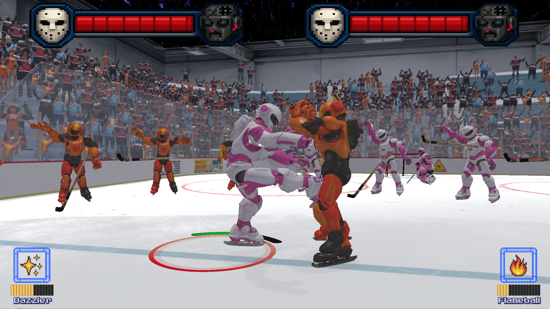 RHL 20XX screenshot 11
