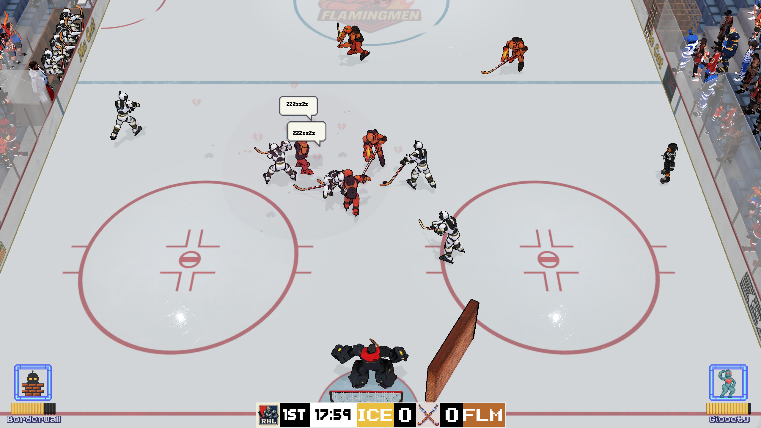 RHL 20XX screenshot 6