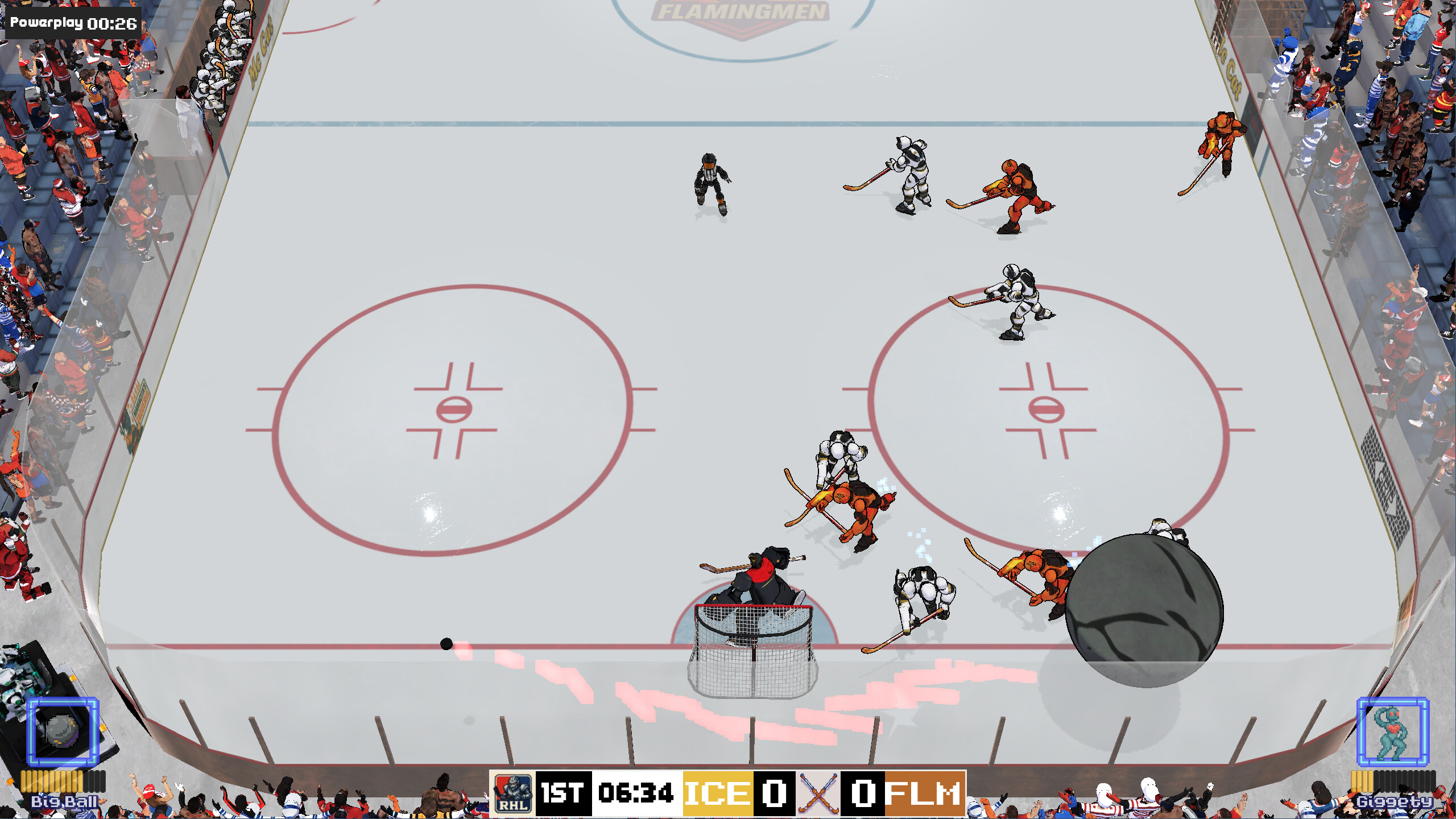 RHL 20XX screenshot 8
