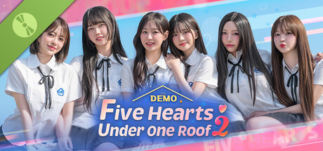 Five Hearts Under One Roof season2 Demo