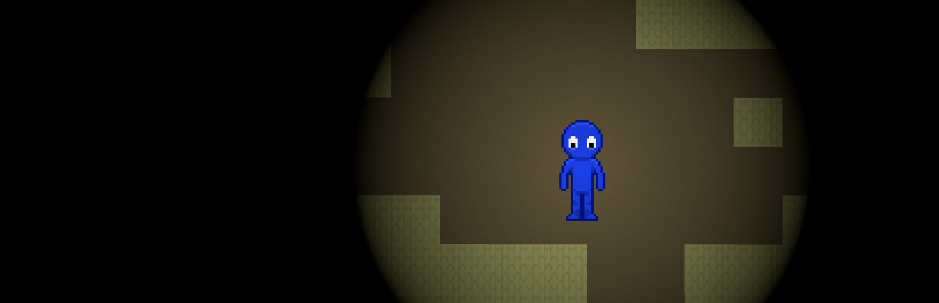 Backrooms Maze 2D