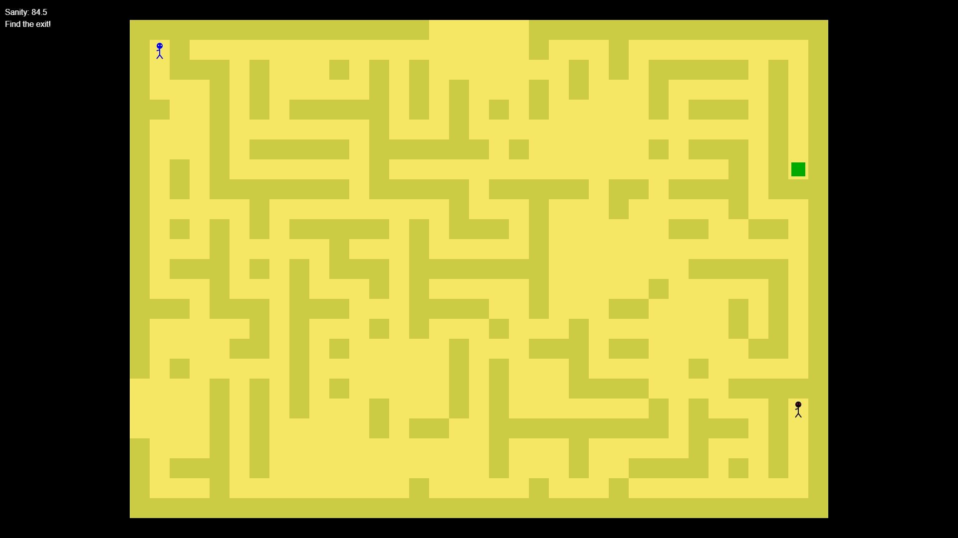 Backrooms Maze 2D screenshot 7