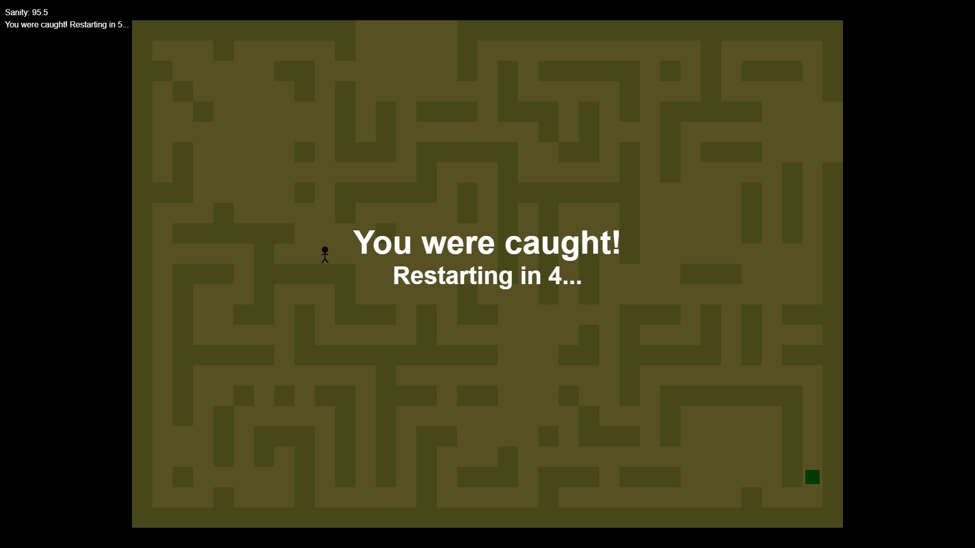 Backrooms Maze 2D screenshot 6