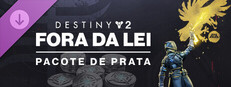 Destiny 2: Fora da Lei - Pacote de Prata