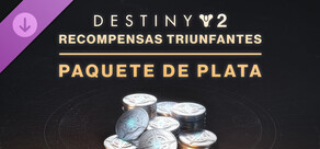 Destiny 2: Recompensas triunfantes - Paquete de Plata
