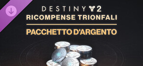 Destiny 2: pacchetto d'argento Ricompense trionfali