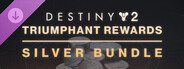 Destiny 2: Triumphant Rewards Silver Bundle