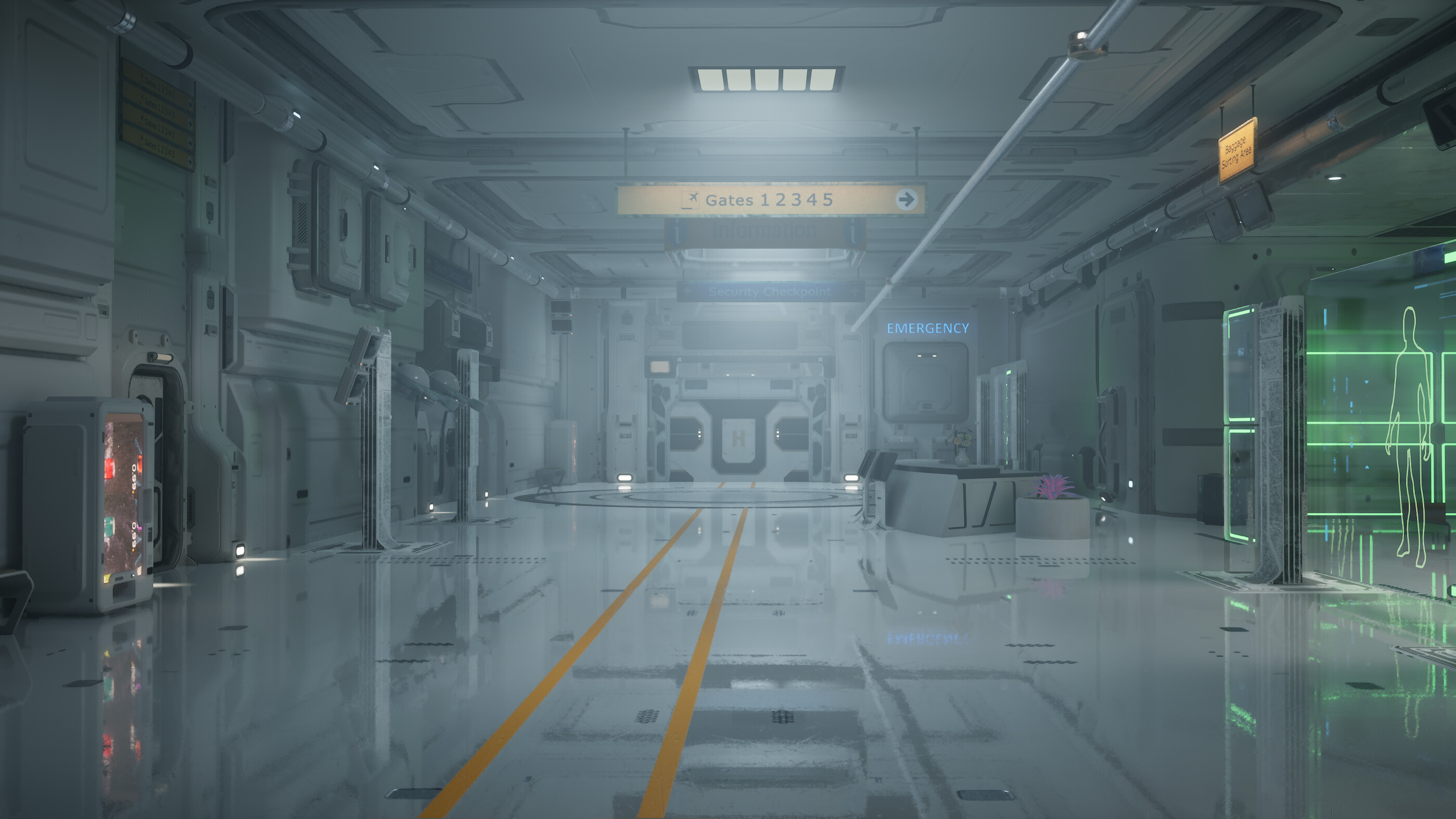 Desserted screenshot 2