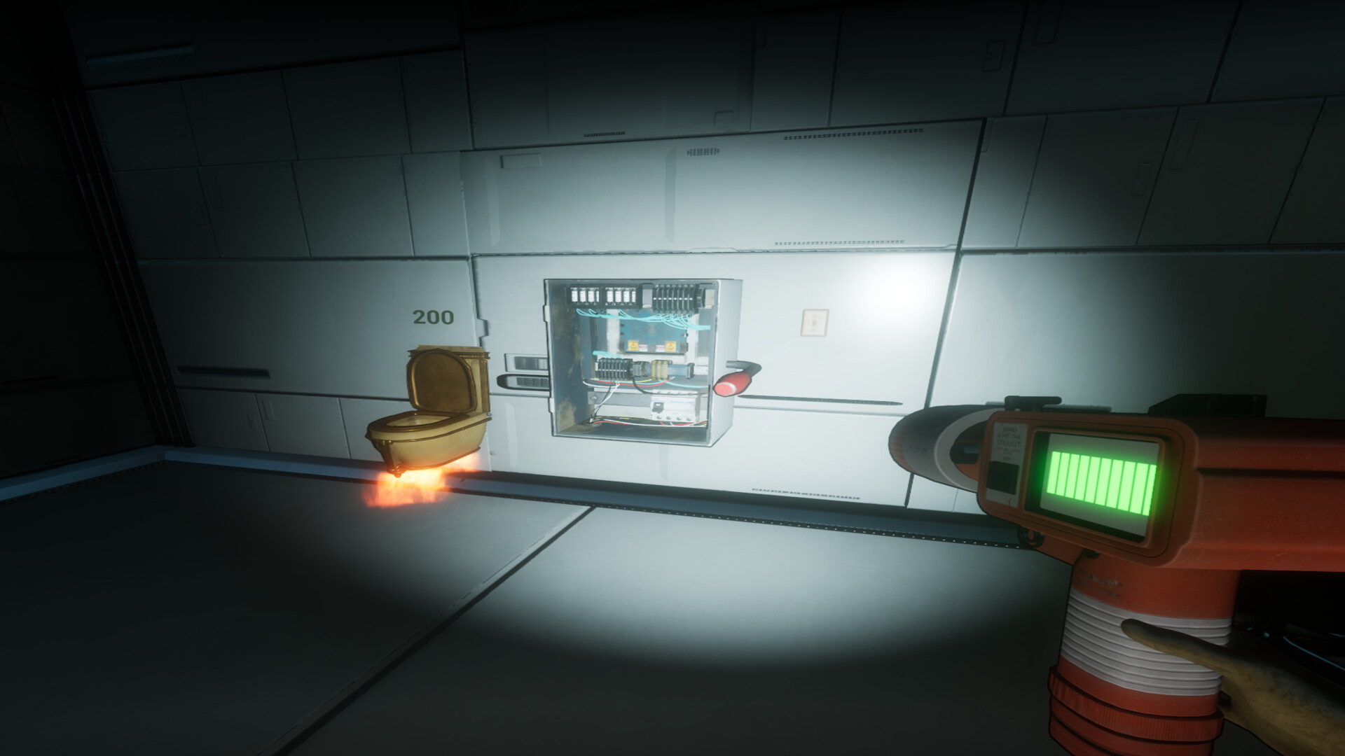 Desserted screenshot 7