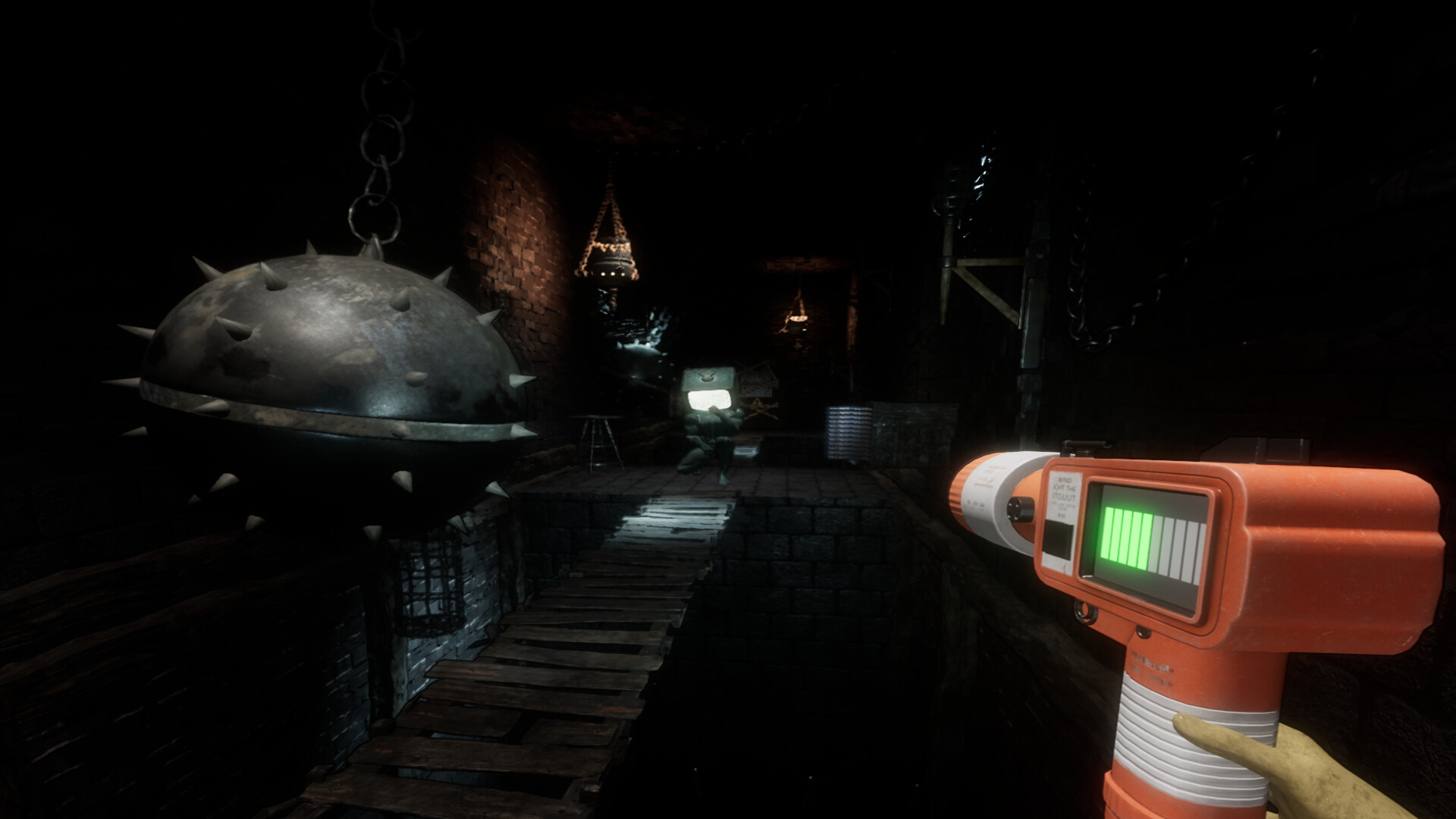 Desserted screenshot 5