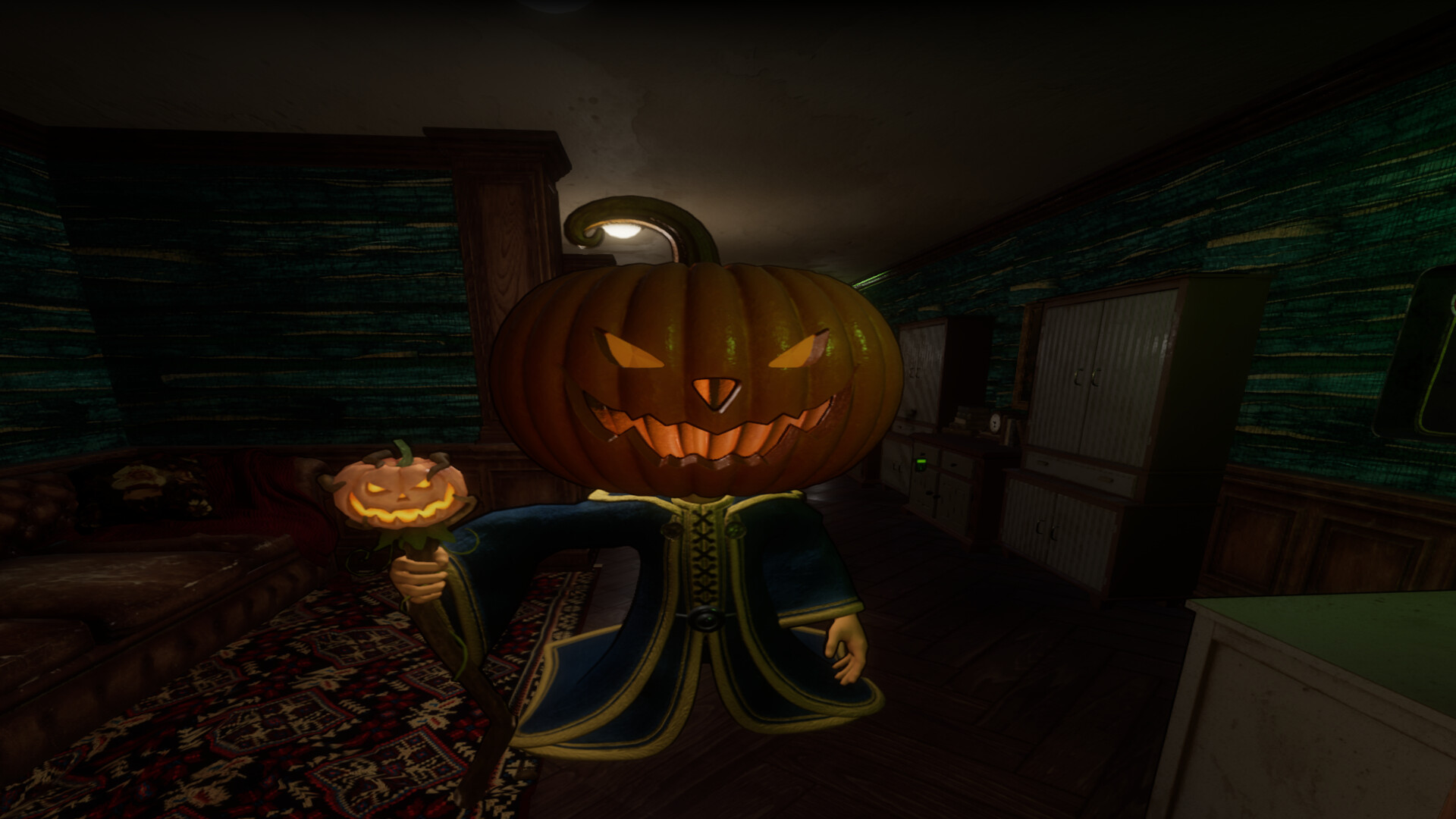 Desserted screenshot 8