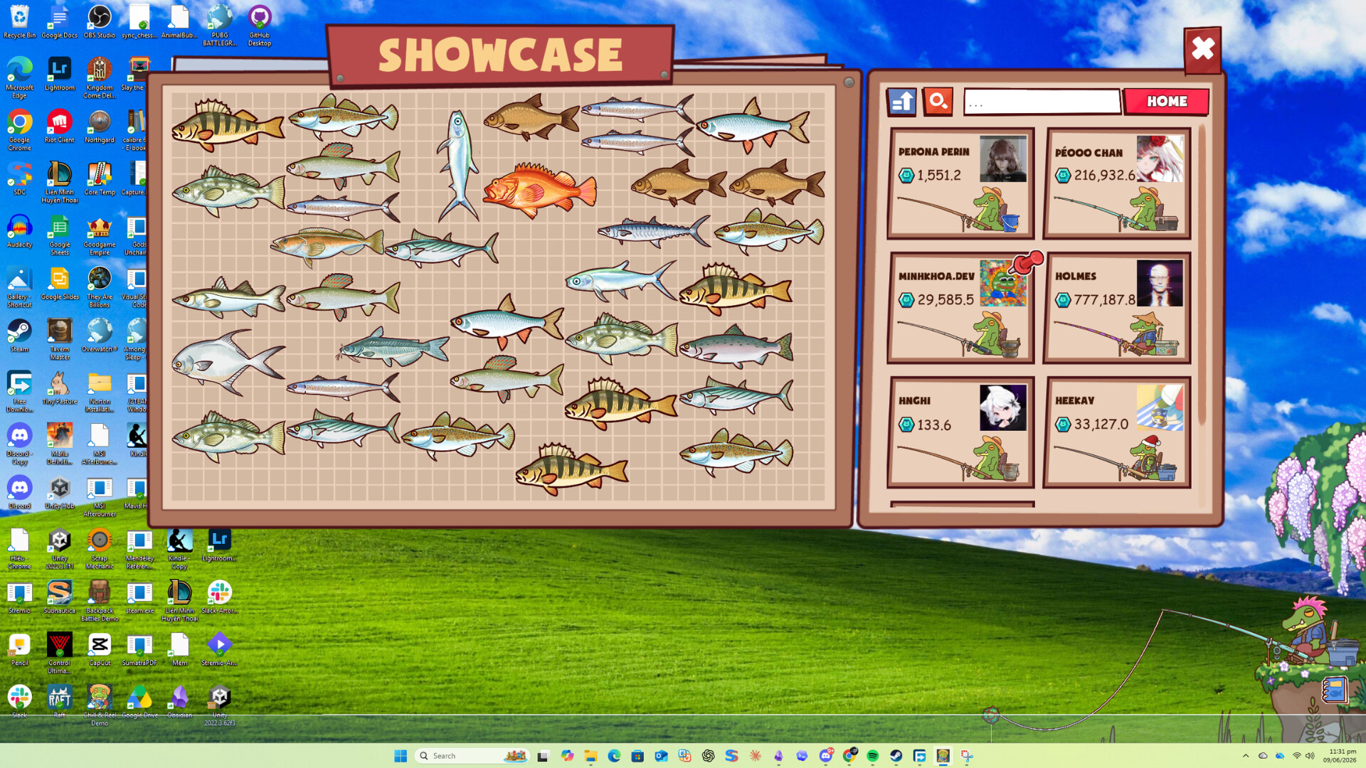 Chill & Reel screenshot 4