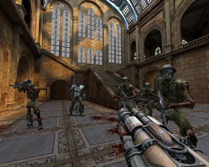 Painkiller: Black Edition screenshot