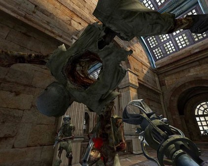 Painkiller: Black Edition screenshot