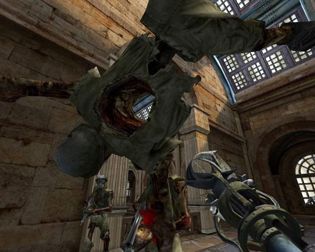 Painkiller: Black Edition screenshot 3