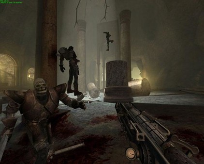 Painkiller: Black Edition screenshot