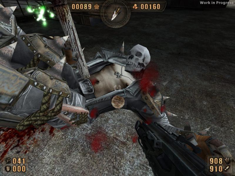 Painkiller: Black Edition screenshot 7
