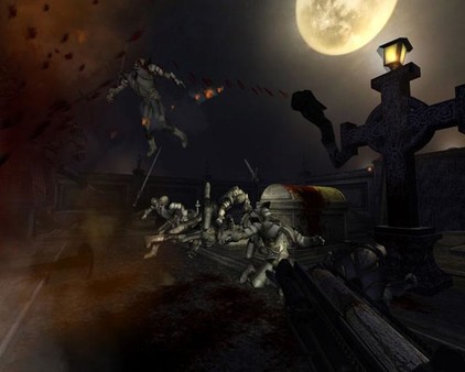 Painkiller: Black Edition screenshot