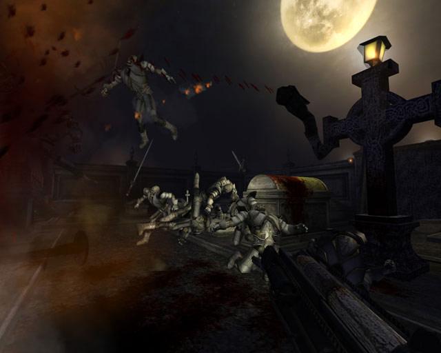 Painkiller: Black Edition screenshot 1