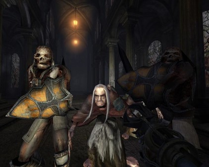 Painkiller: Black Edition screenshot