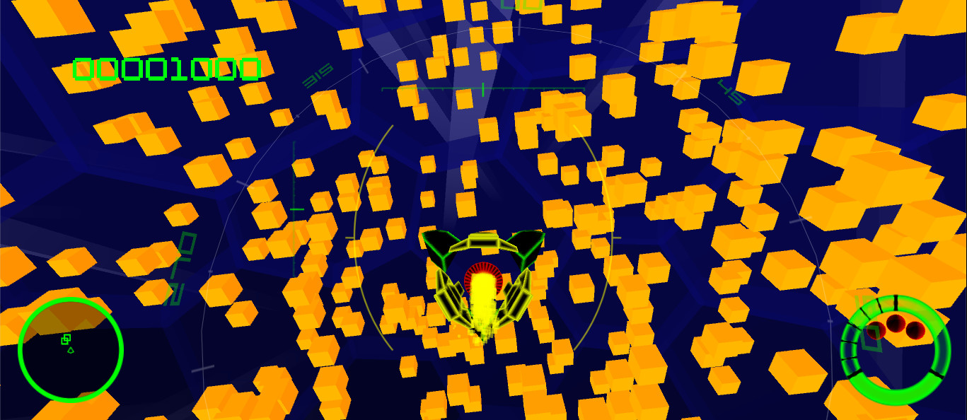 Voxel Blast screenshot 3