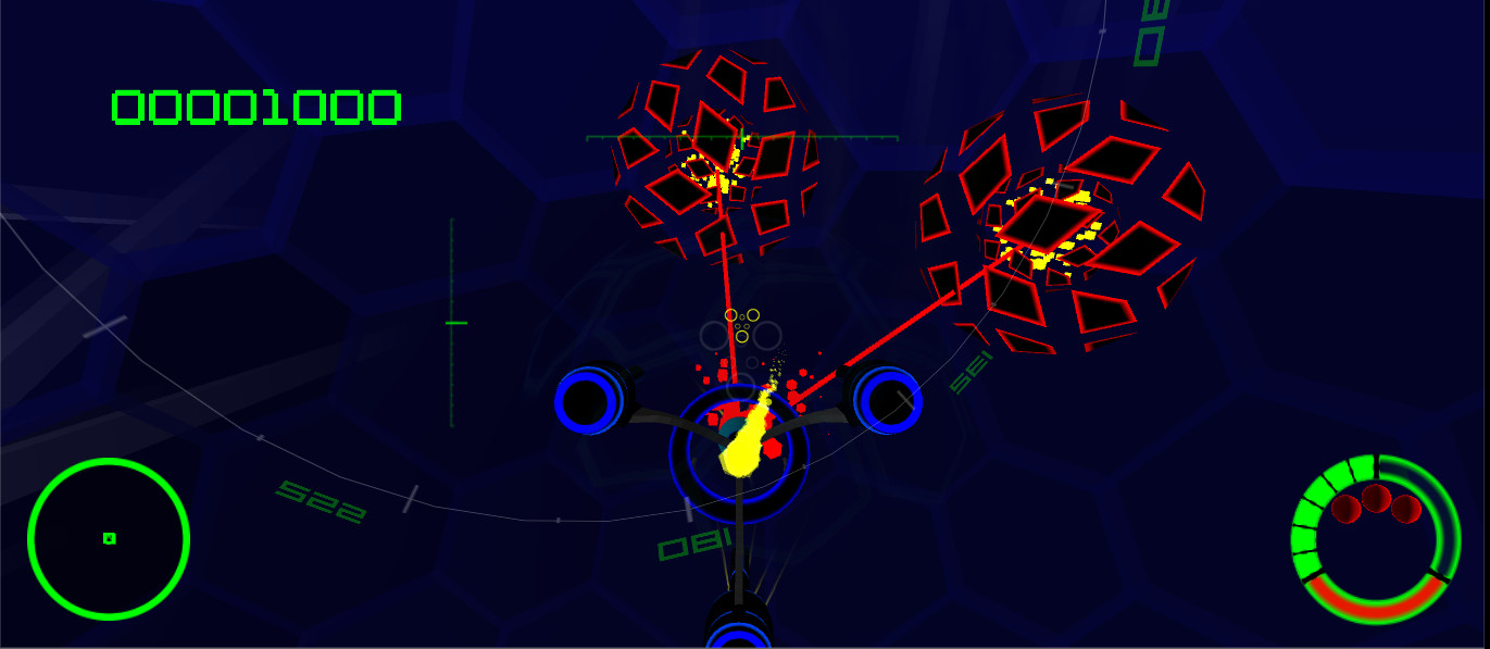 Voxel Blast screenshot 1