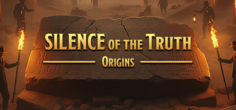 Silence of the Truth: Origins — Steam header
