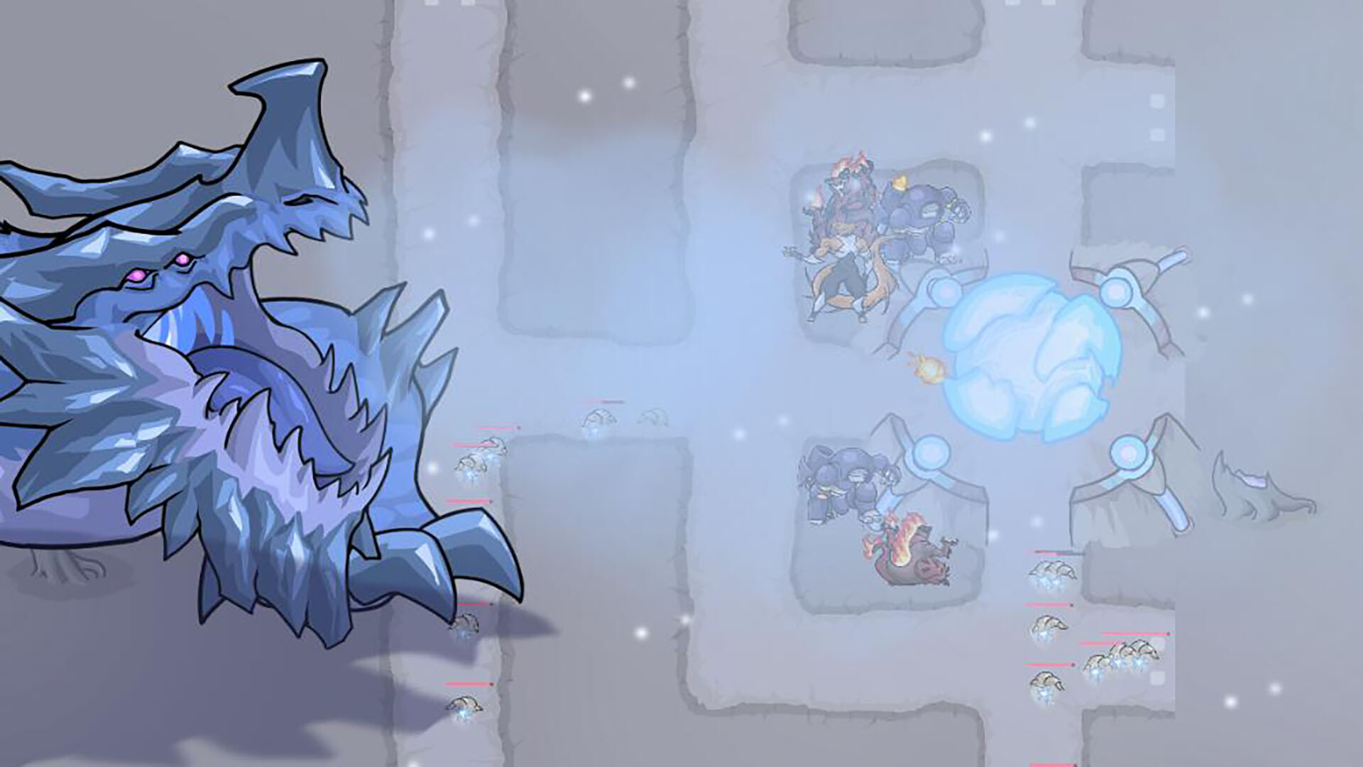 银河守卫战 Galaxy Defense War screenshot 1