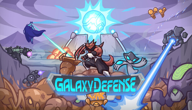 银河守卫战 Galaxy Defense War
