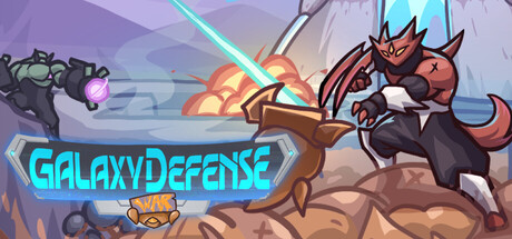 Galaxy Defense War